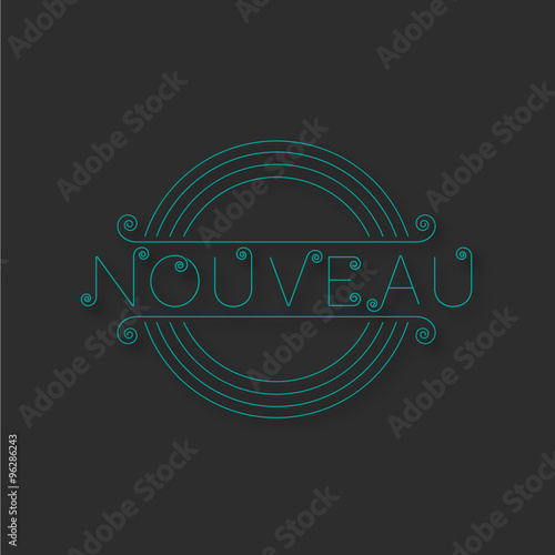 nouveau