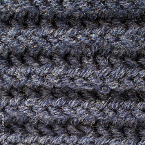 Hand Knitted background