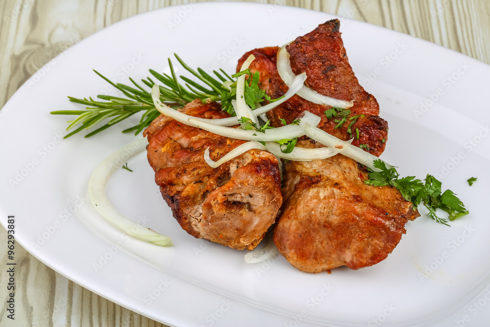Shashlik Shashlik
