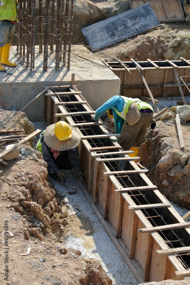 Beam Formwork Construction The Best Picture Of Beam