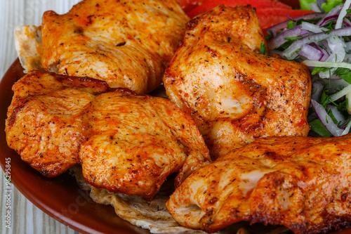 Chicken barbeque