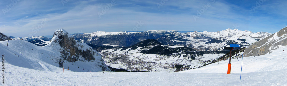 Massif de la Balme