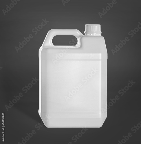 Tableau sur toile plastic jerry can