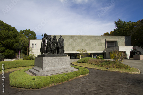 国立西洋美術館