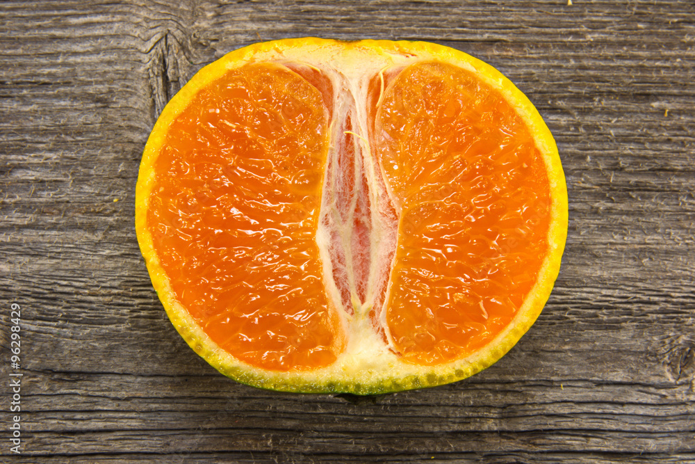 mandarin mandarin