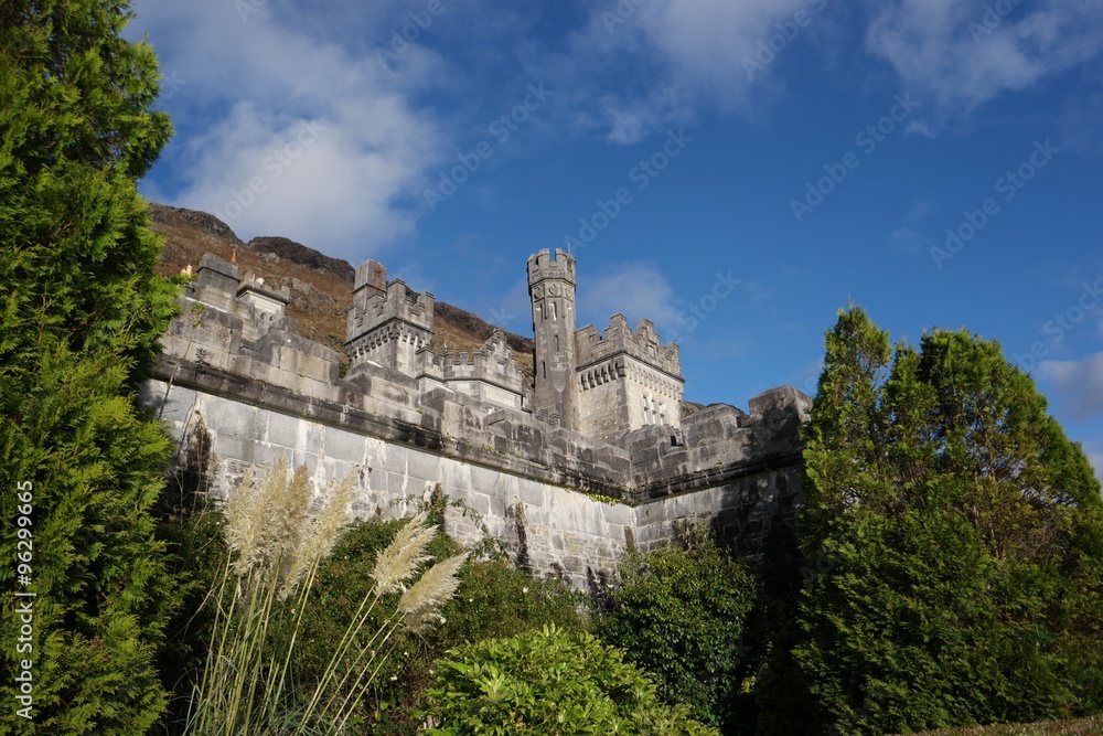 Kylemore Abbey Kylemore Abbey