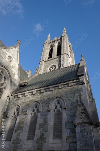 Kylemore Abbey Gothic Memorial Church