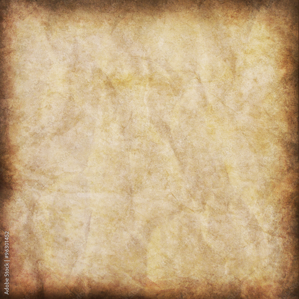 Obraz premium Old paper texture