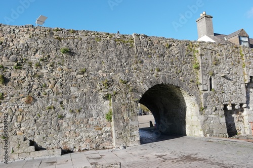 Spanish Arch in Galway