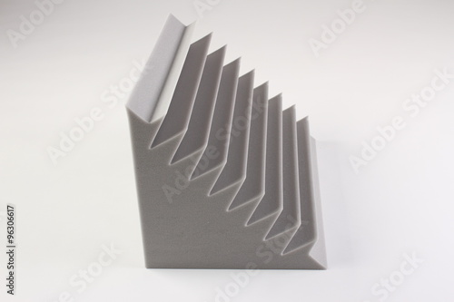 Acoustic Foam Rubber