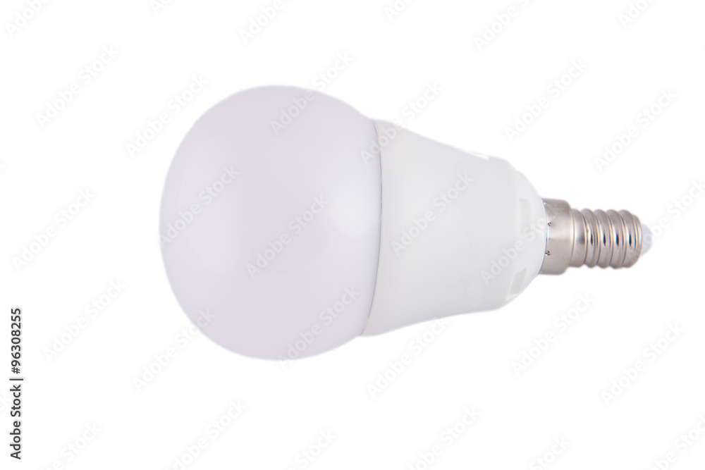 Household diode lamp. Household diode lamp.