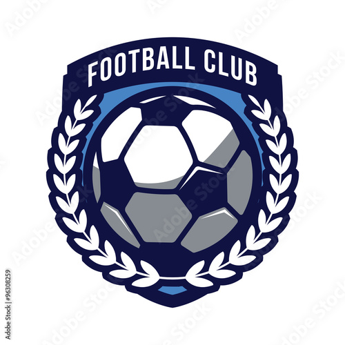 Soccer Logo Emblem