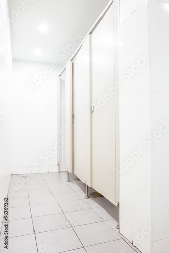 doors from toilets