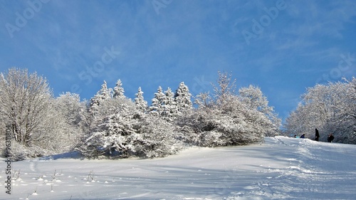 Winterlandschaft © kacege
