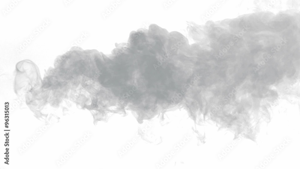 Smoke on white background shooting with high speed camera, phantom flex. Smoke on white background shooting with high speed camera, phantom flex.