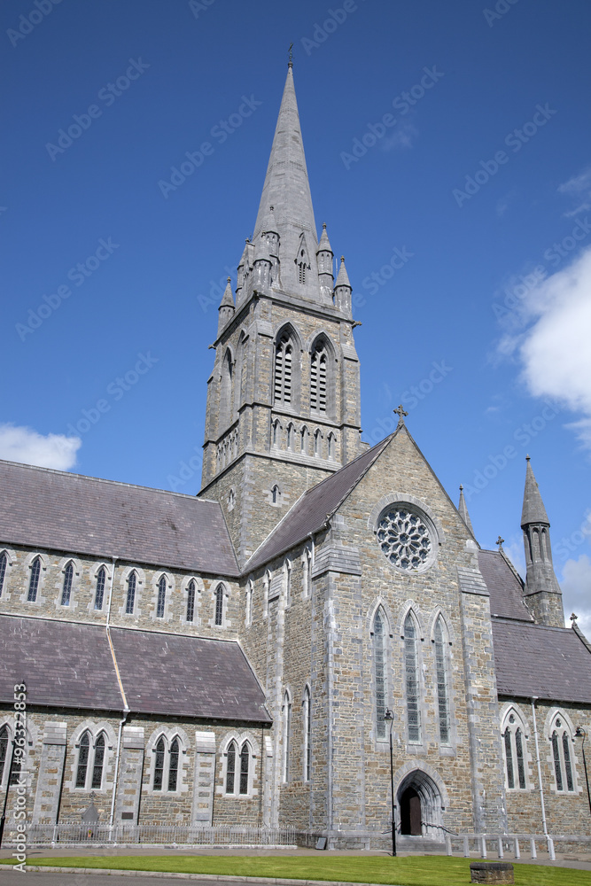 Fototapeta premium Cathedral Church; Killarney