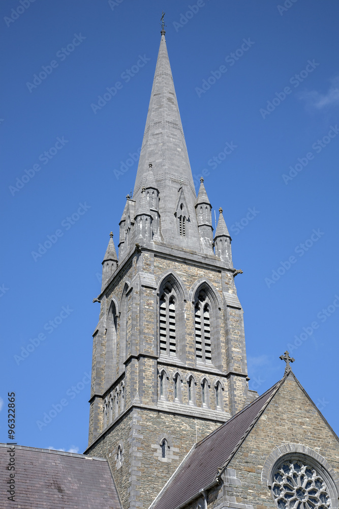 Fototapeta premium Cathedral Church; Killarney