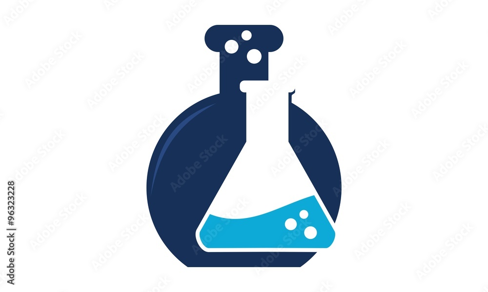 Flask Vector Flask Vector