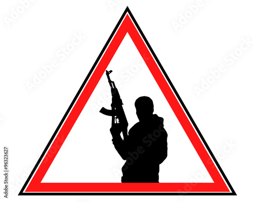 Attention Terroriste