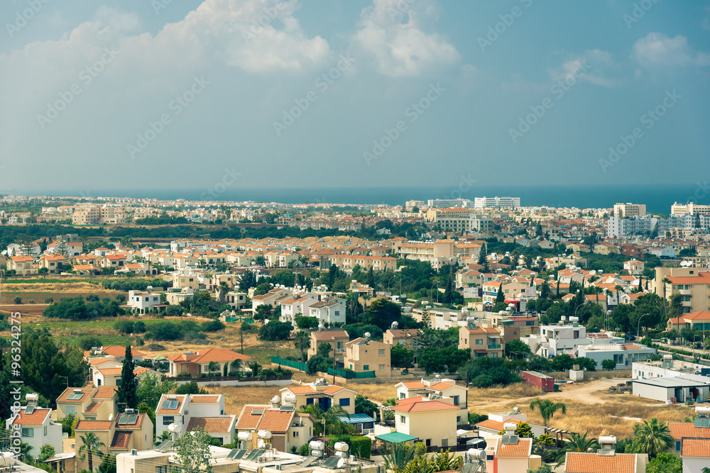 City of Protaras, Cyprus