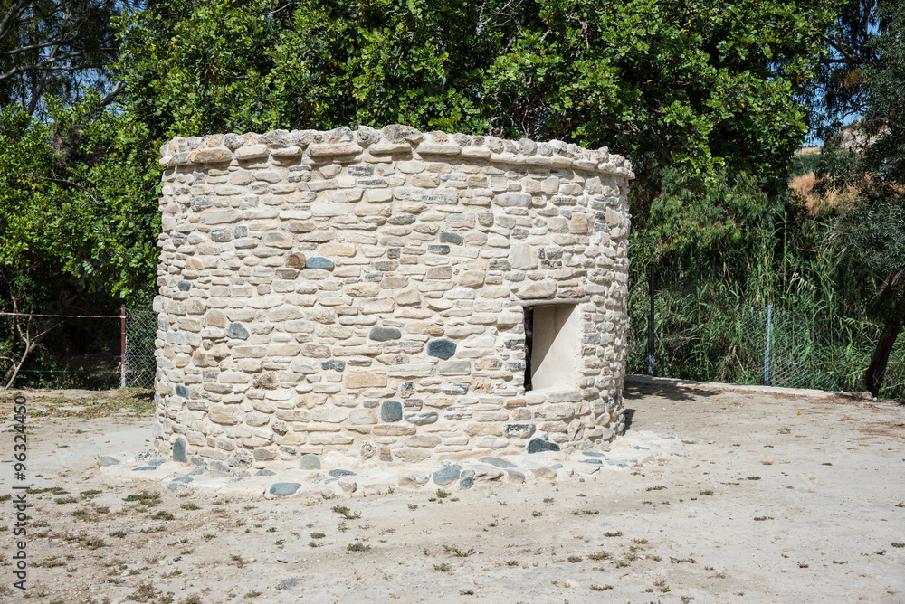Prehistoric sites of the eastern Mediterranean, Choirokoitia (Kh