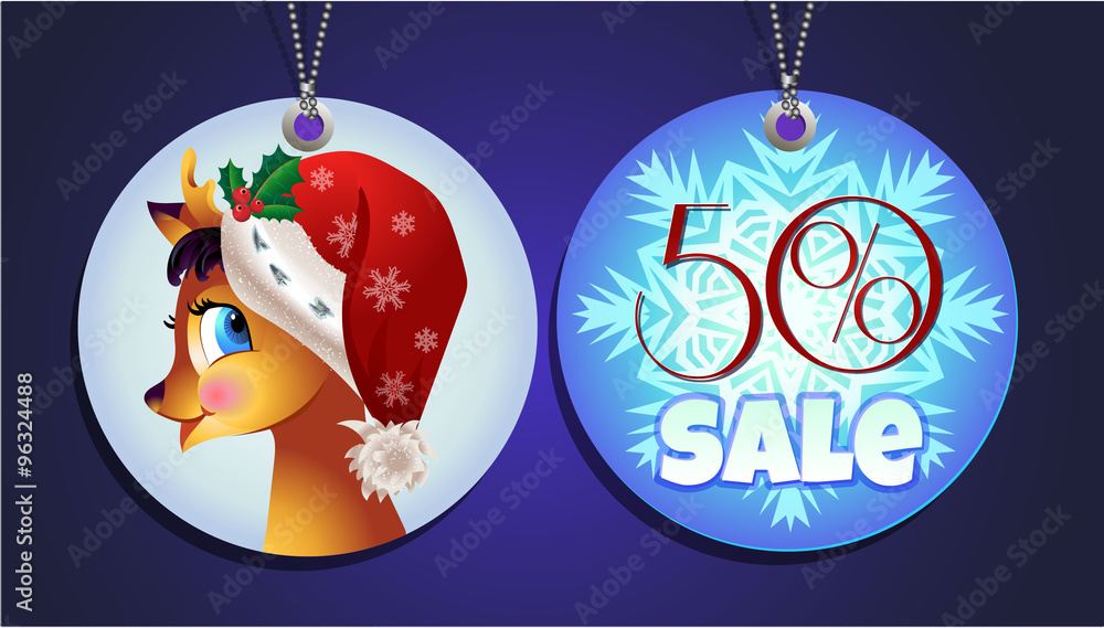 Christmas banner Christmas banner