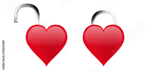 Coeur Cadenas