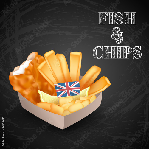 fish and chips