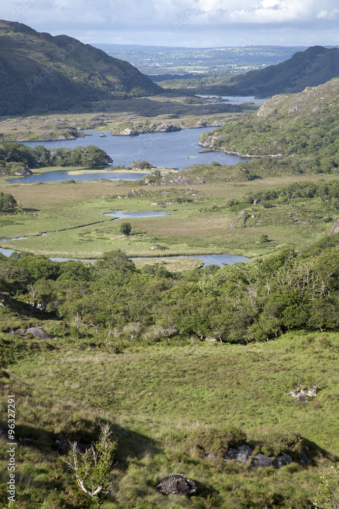Ladies View, Killarney National Park; County Kerry