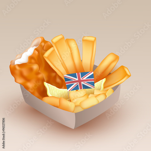 fish and chips