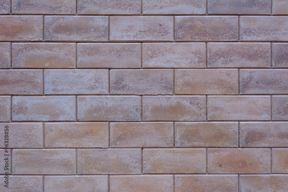 Background of brick wall texture Background of brick wall texture