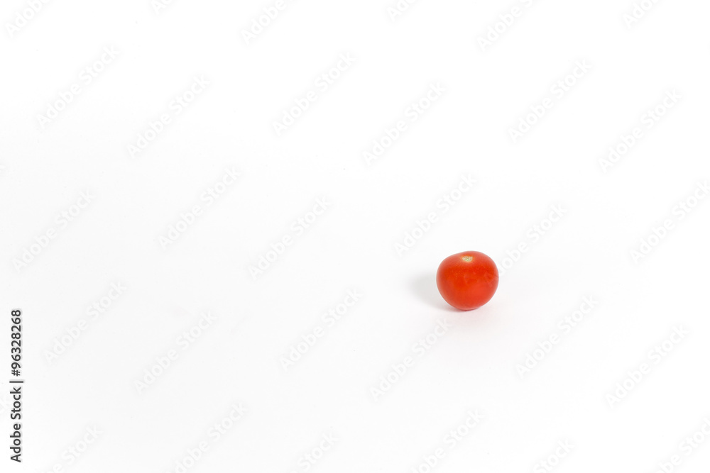 tomato on white background tomato on white background