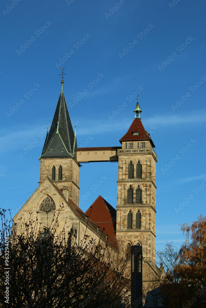 Stadtkirche Esslingen Stadtkirche Esslingen