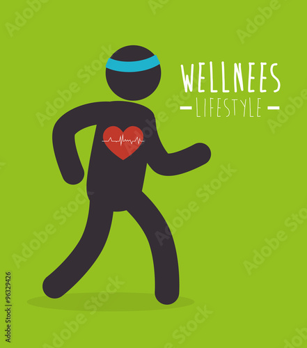 Wellnees healthcare lifestyle photo