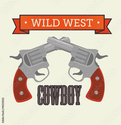 Guns and weapons