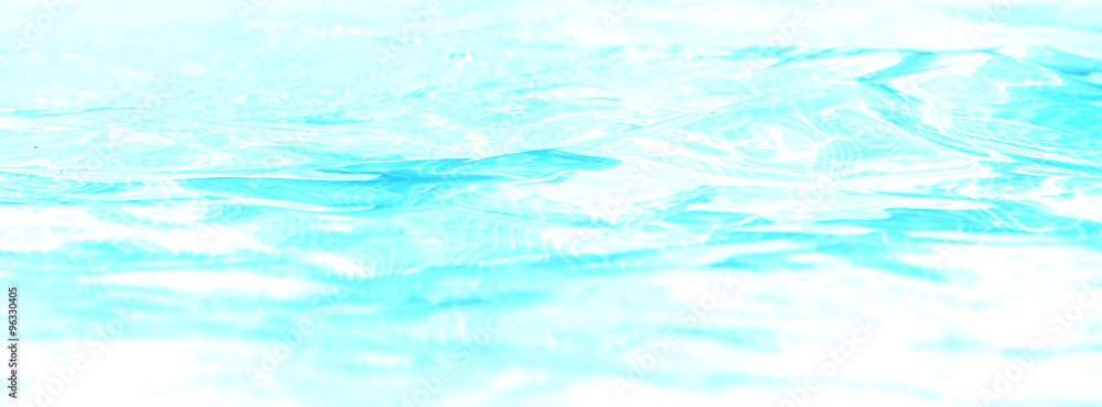 Obraz premium Wasser 100