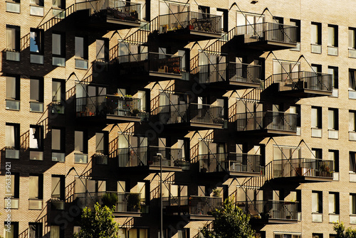 Photography architecture styles in amsterdam