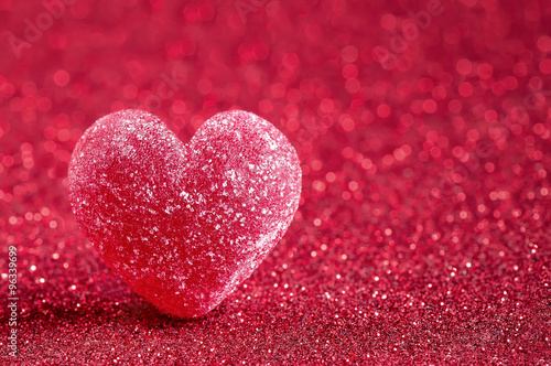 Valentine's hearts