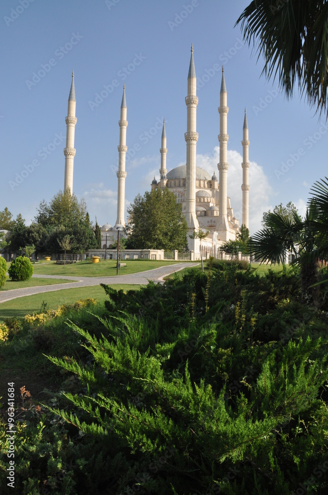Fototapeta premium camii mosque
