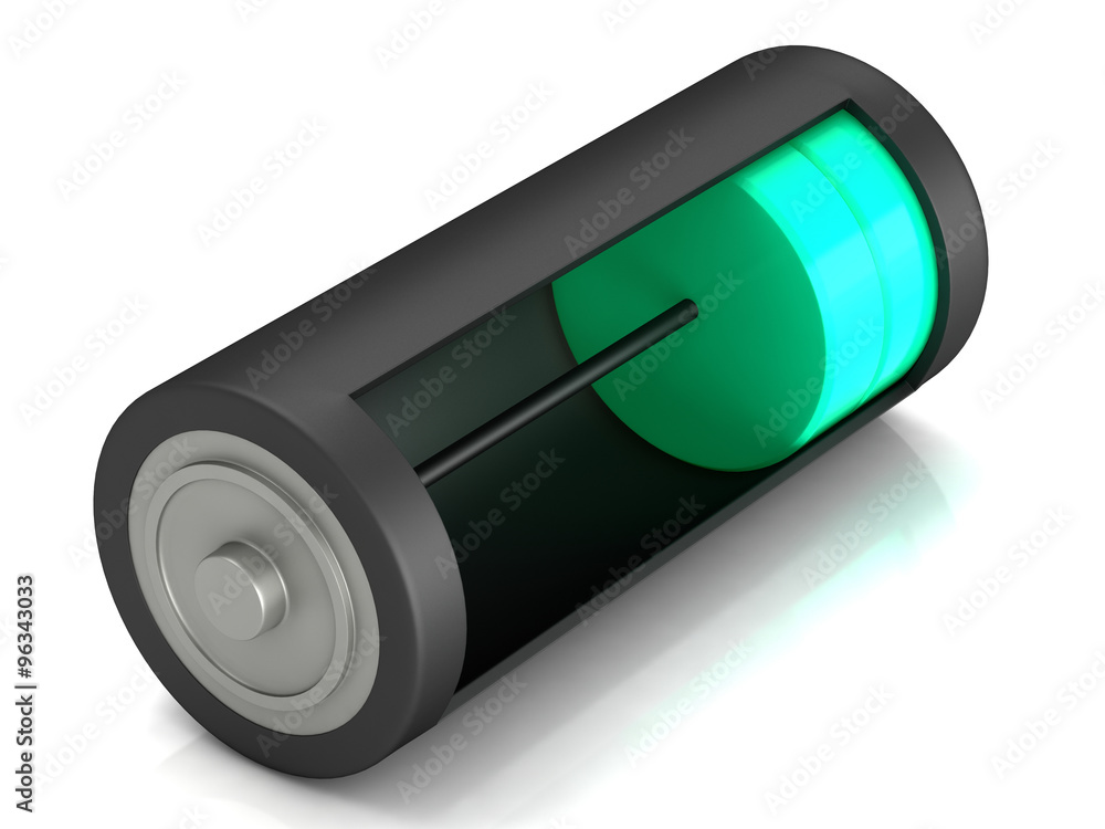Battery load icon Battery load icon