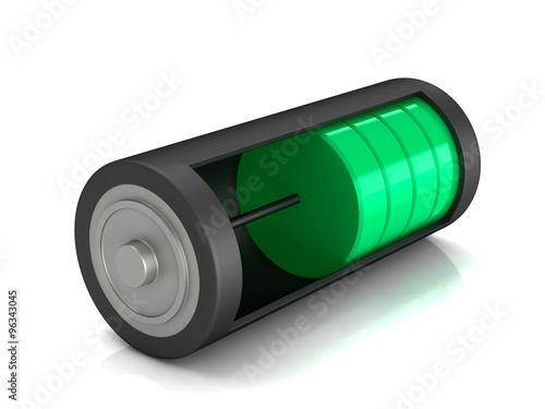 Battery load icon