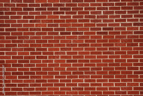 Canvas-taulu brick wall