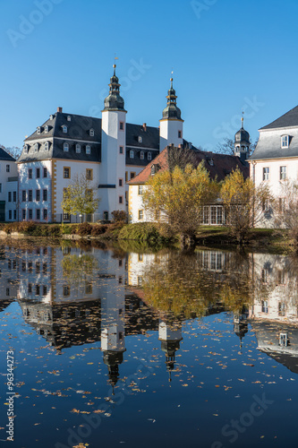 Schloss Blankenhain bei Zwickau