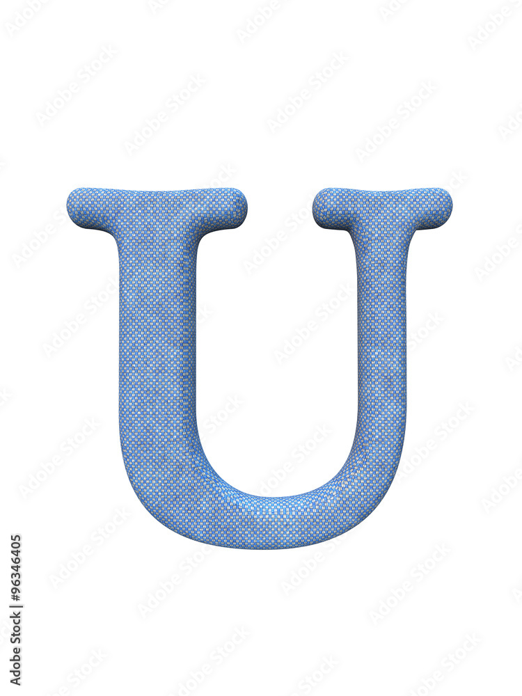 Alphabet letters 3D Alphabet letters 3D