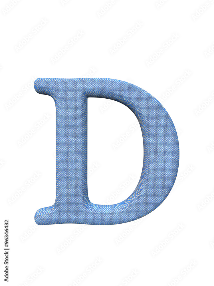Alphabet letters 3D Alphabet letters 3D