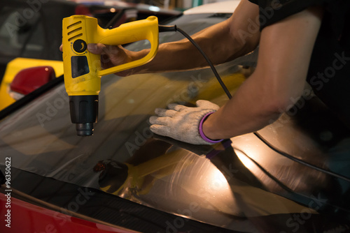 Wallpaper Mural Technicians automotive films. Torontodigital.ca