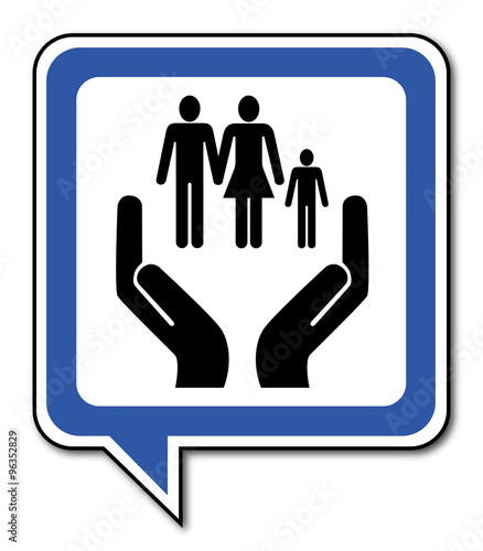 Logo famille.