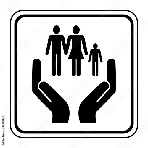 Logo famille.
