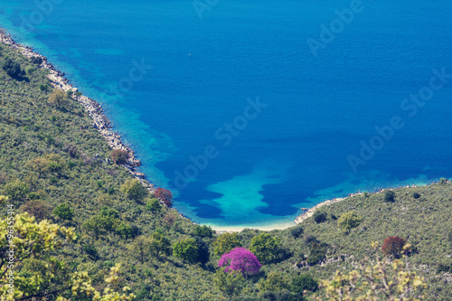 Greece coast