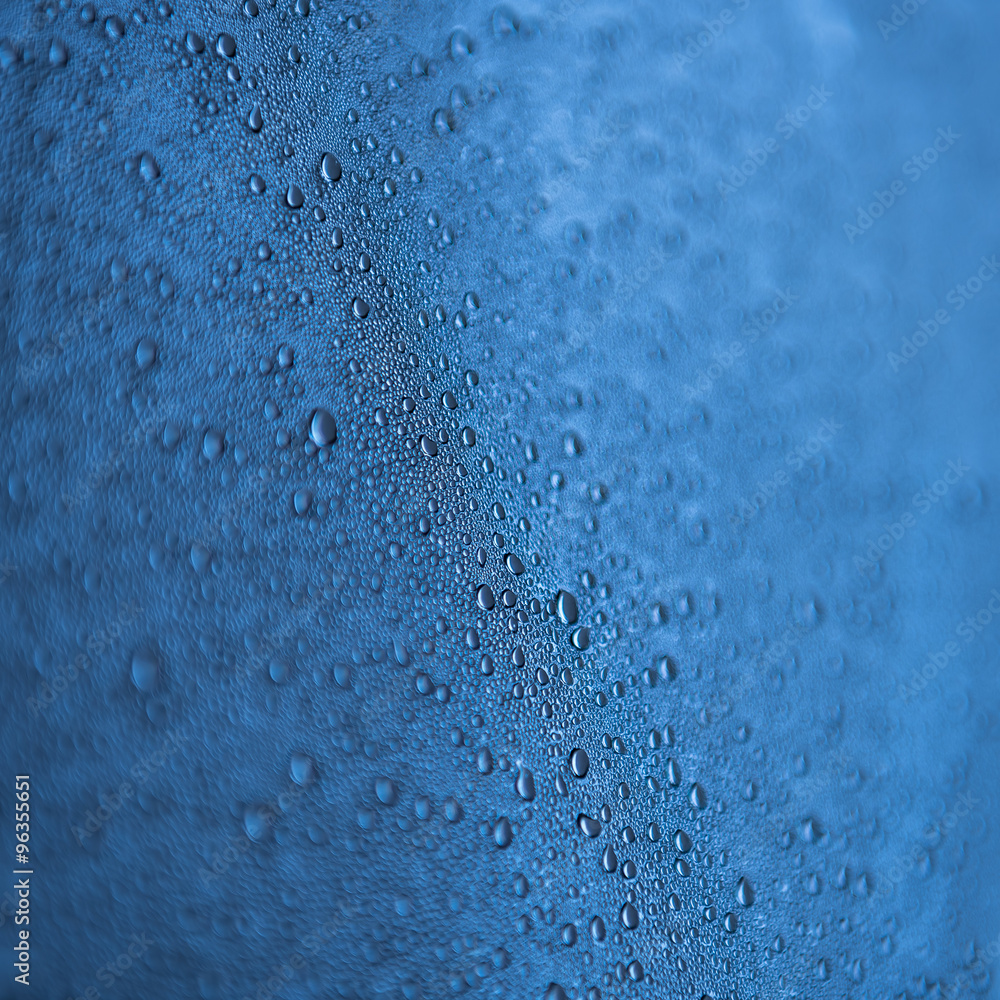 water drop on window as background water drop on window as background